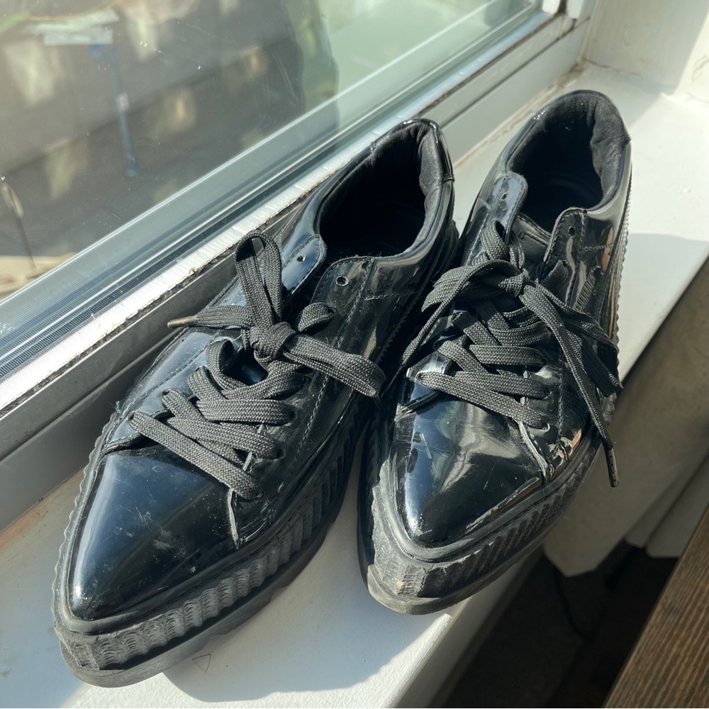 Fenty Puma Pointed Toe Creepers